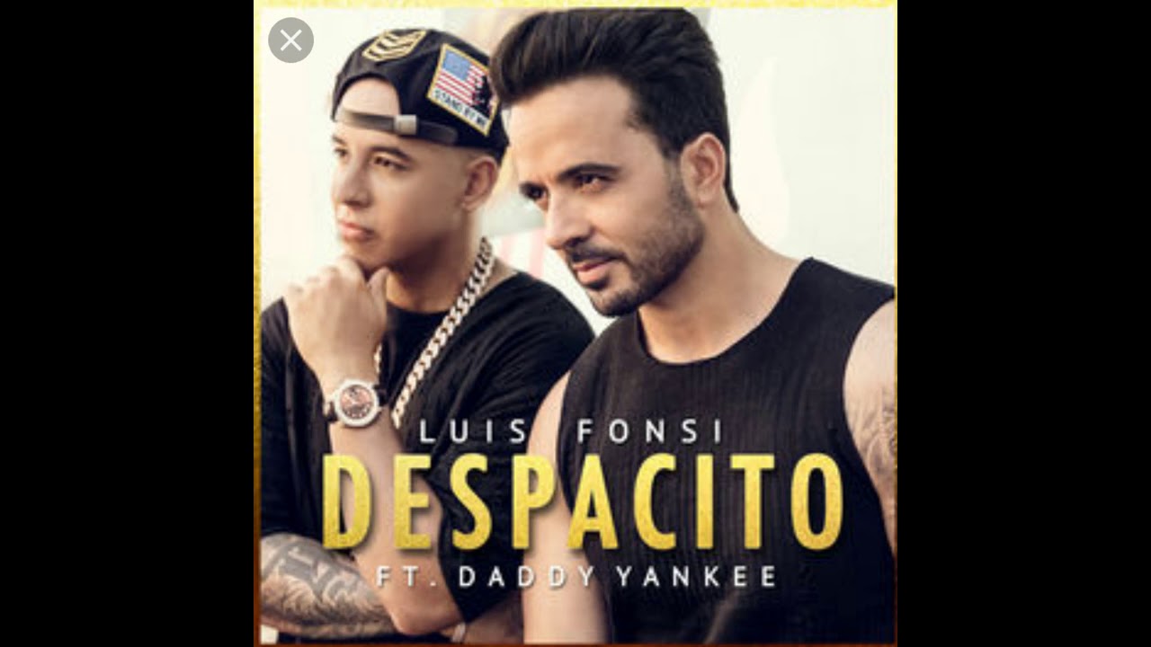 Luis Fonsi ft Daddy Yankee - Despacito (slowed down)