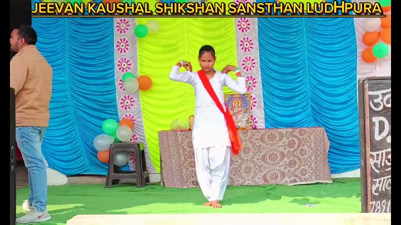 🇮🇳 26 जनवरी विशेष नृत्य कार्यक्रम | तिरंगा ऊँचा रहेगा 🇮🇳