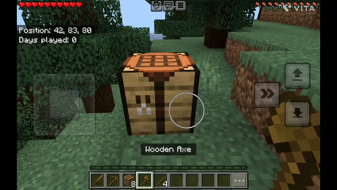 Minecraft part–1