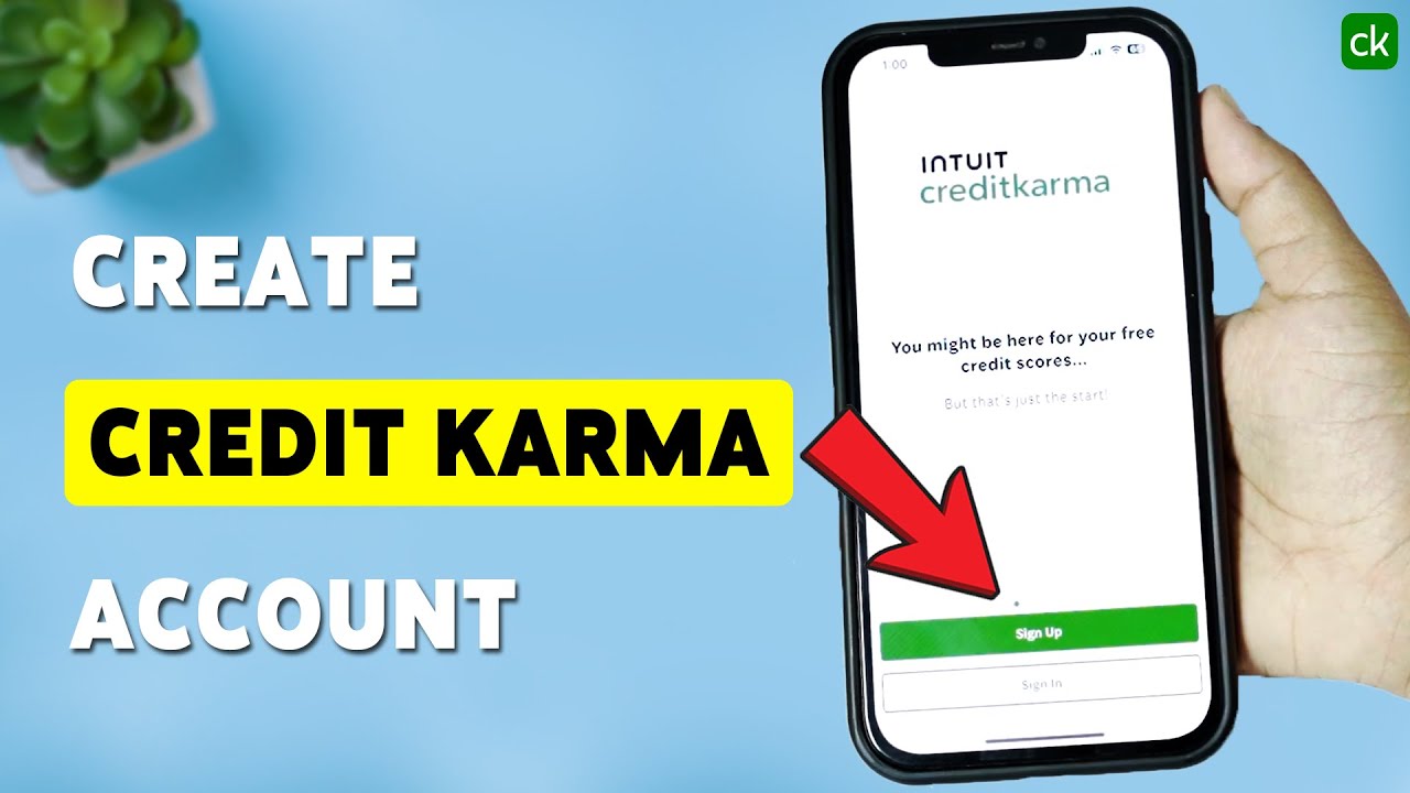 How To Create Credit Karma Account | Sign Up On Credit Karma App 2025