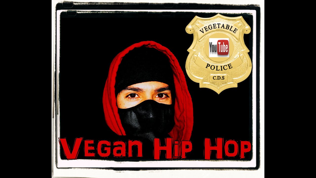 Vegan Hip Hop. Law of Attraction Dark Child.