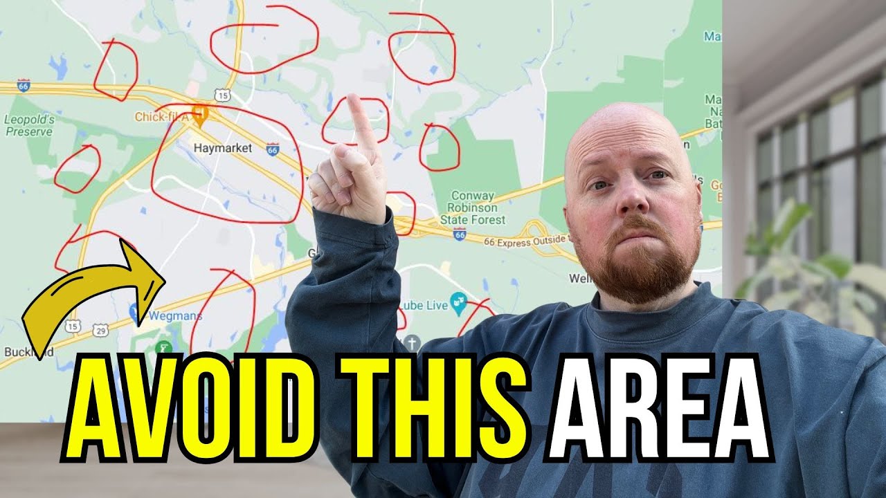 Haymarket vs Gainesville vs Bristow Virginia. Which area is best?