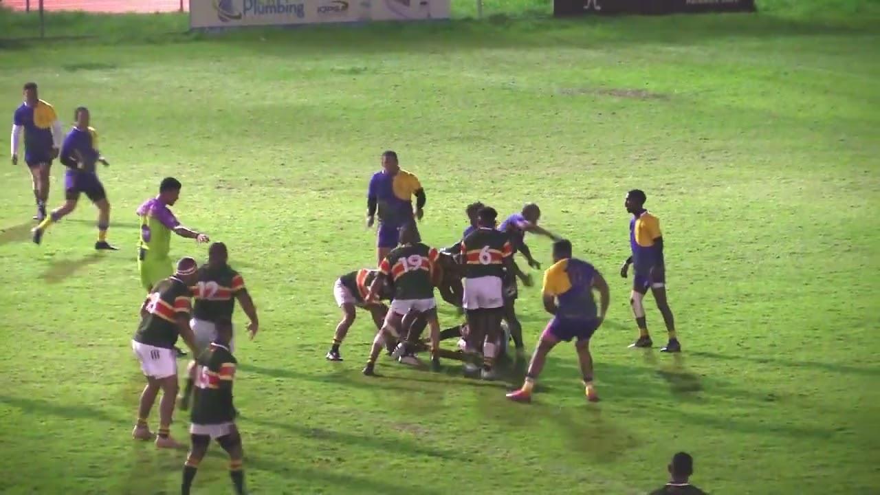 Hands & Heart RFC v Belhar RFC: WP Club Rugby Super League C Final Highlights