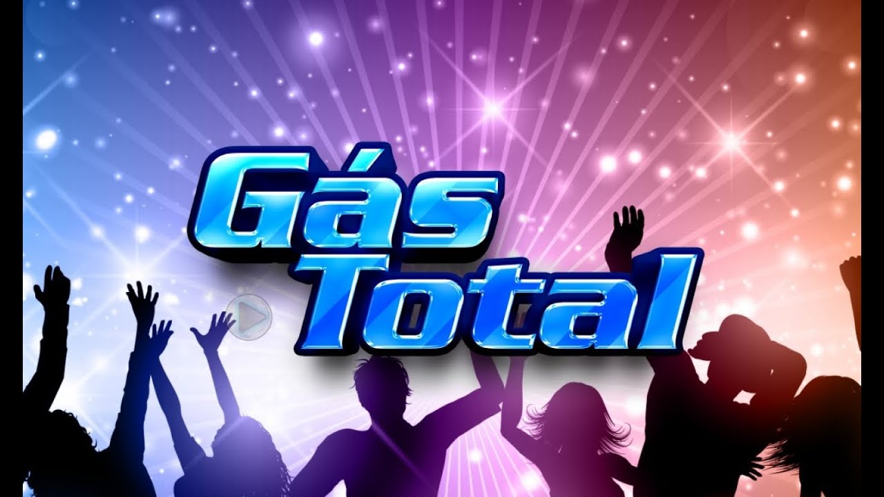 SET ELETRO DANCE GÁS TOTAL 13 (eurodance)