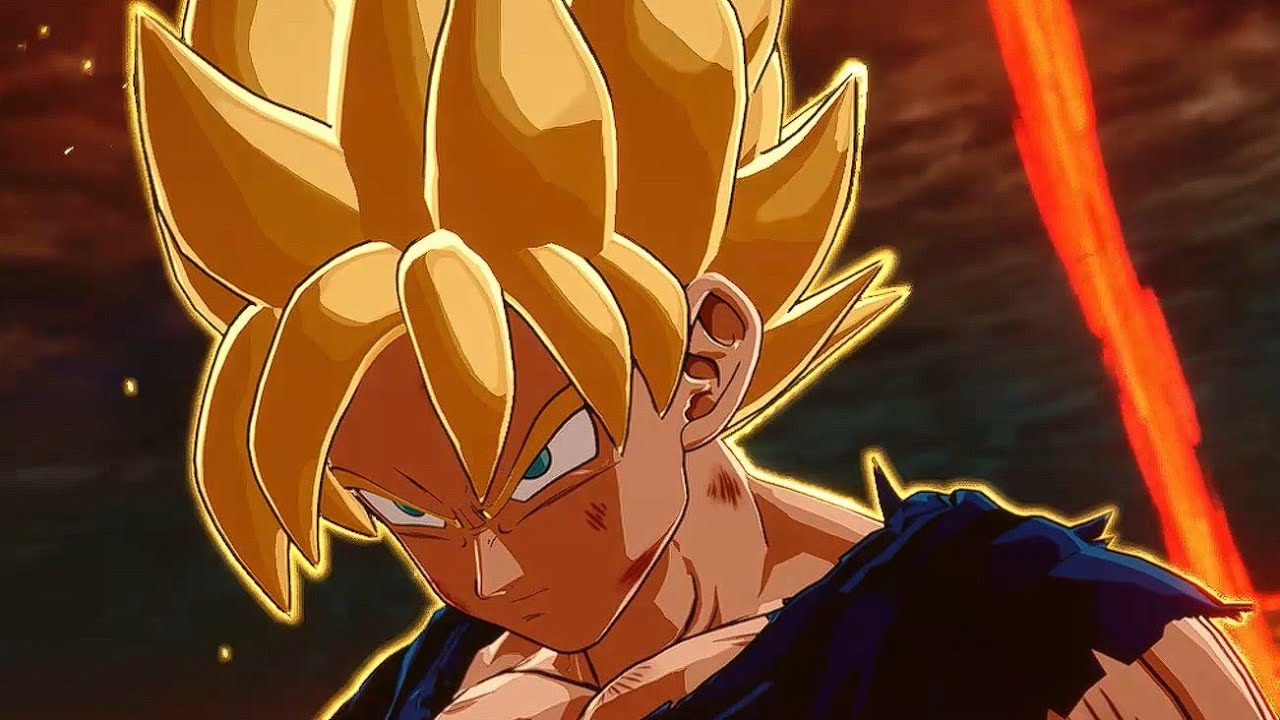 Dragon Ball Sparking Zero - Goku's Saga Chapter 2 #dragonballsparkingzero