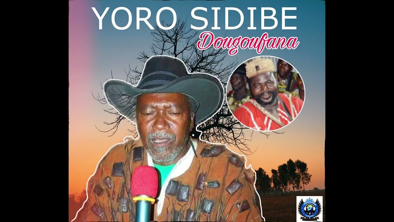 YORO SIDIBE VS DOUGOUFANA FILS DE DJINE MOUSSA (2024)