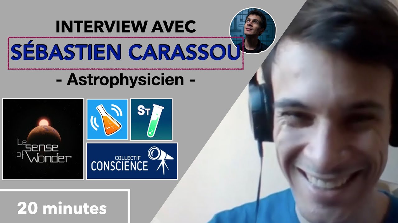 COMMENT DEVENIR ASTROPHYSICIEN ? ft.@LeSenseOfWonder