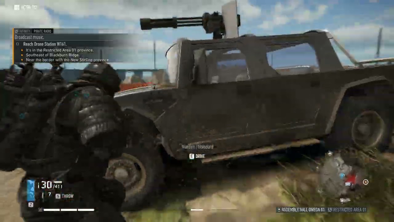 Operation Open World #48 Tom Clancy's Ghost Recon Breakpoint