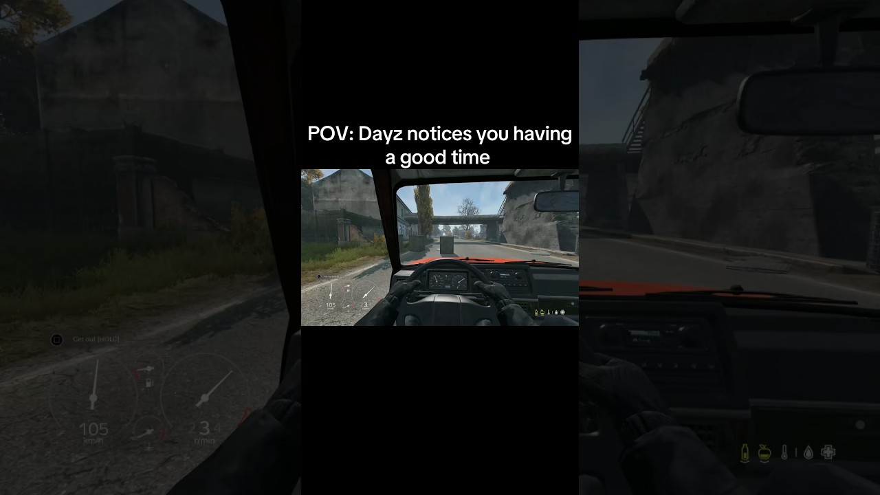POV #dayz