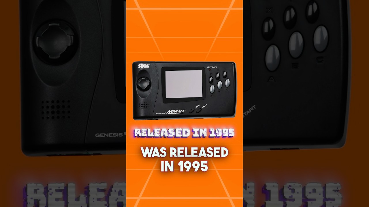 SEGA DID THE SWITCH FIRST! #videogames