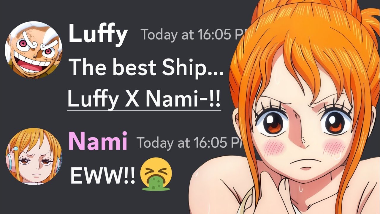 If the StrawHats Reacted to Being Shipped Together...
