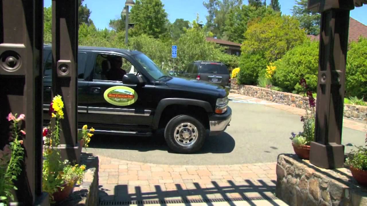 The Wine Country Inn