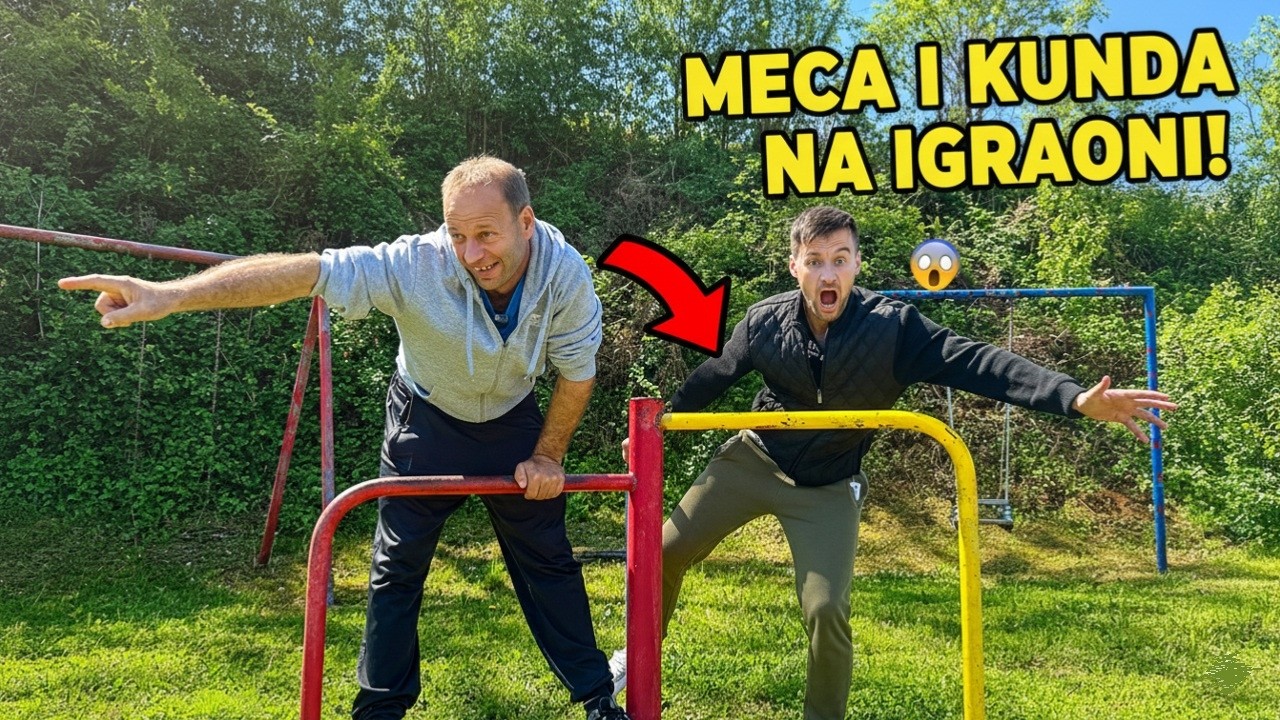 MECA I KUNDA NA IGRAONI