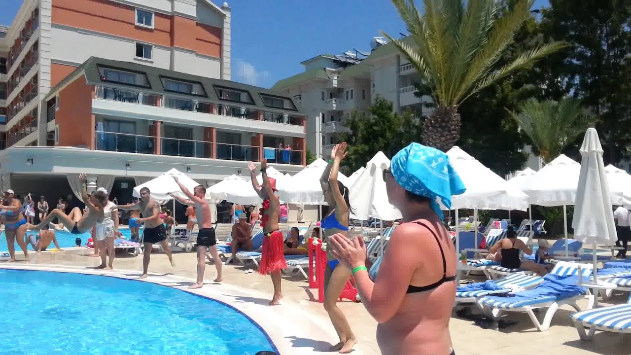 Insula Resort & Spa Alanya, Turkey