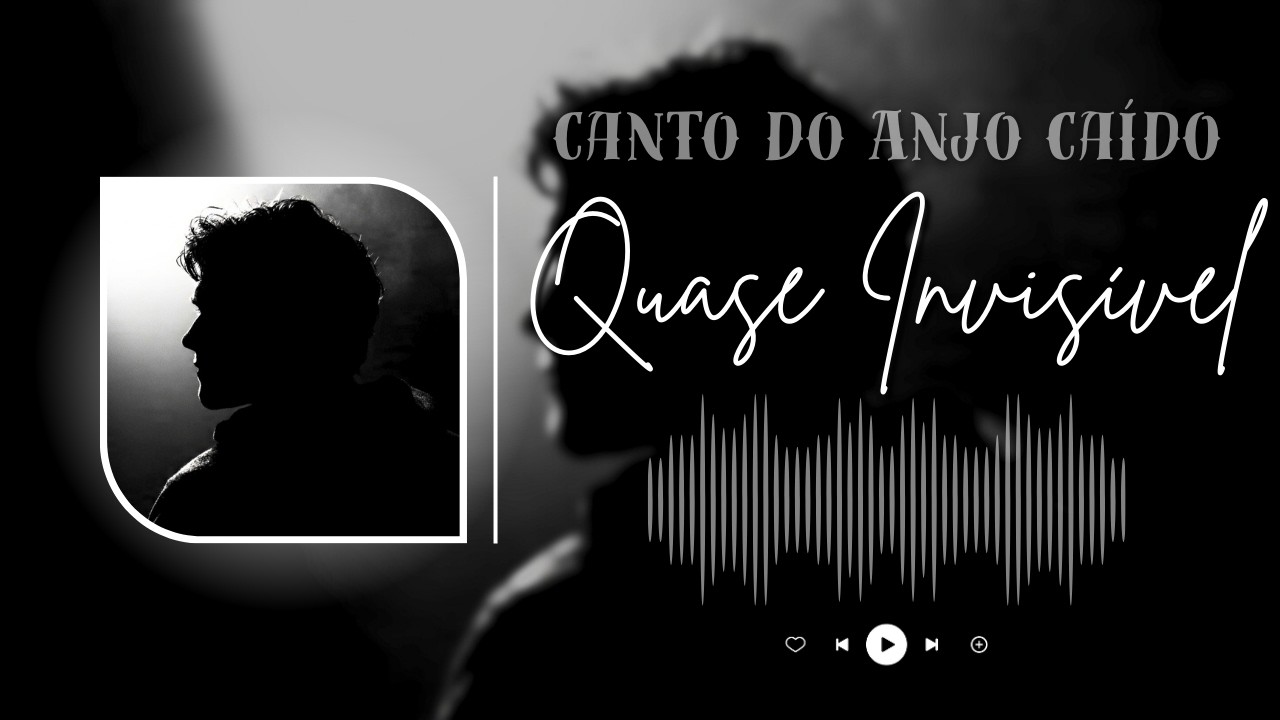Canto do Anjo Caído - Quase Invisível (Dark Country Brasileiro)