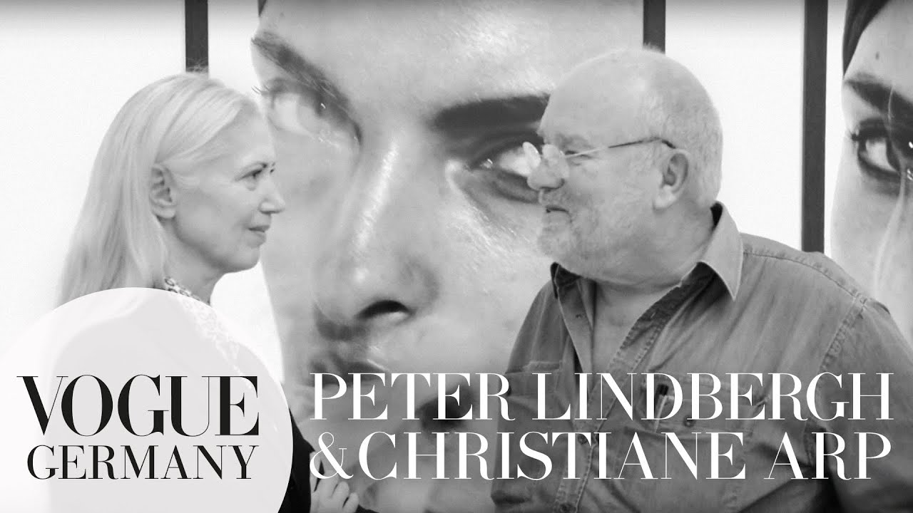 Fashion-Fotograf Peter Lindbergh über die Magie der Fotografie und Photoshop
