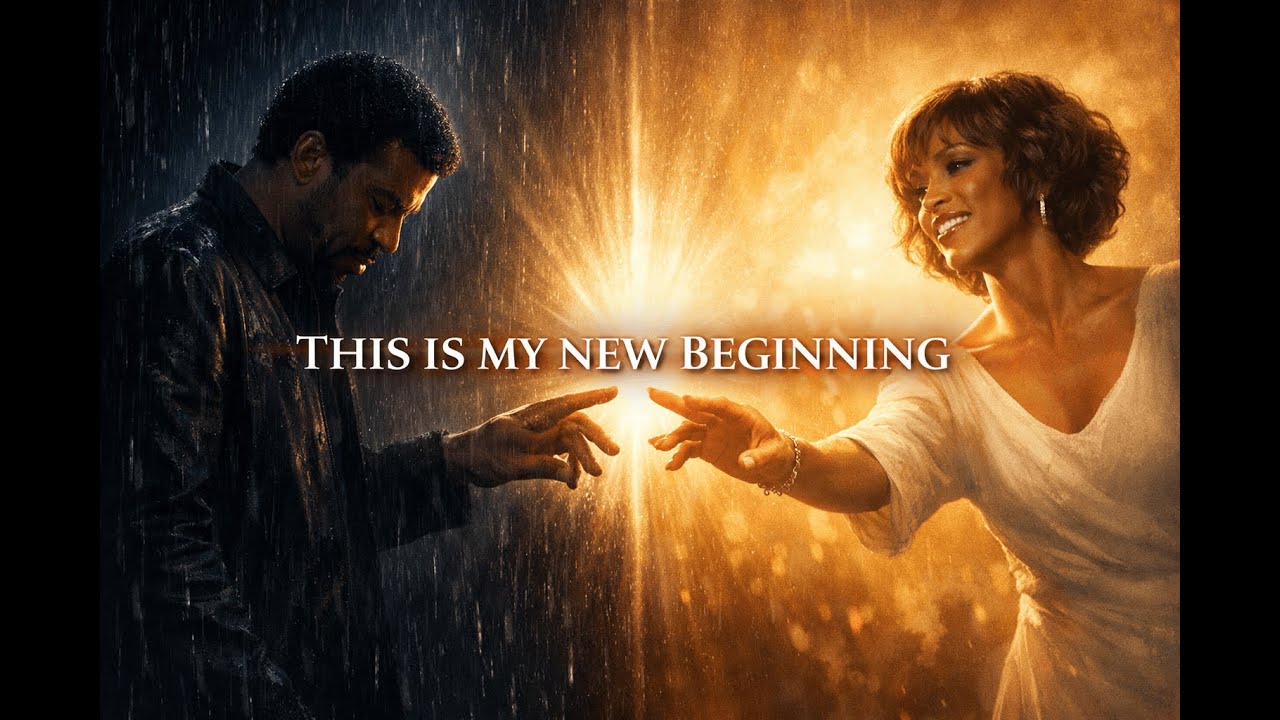Whitney Houston & Lionel Richie – This Is My New Beginning (An Emotional Romantic Duet)