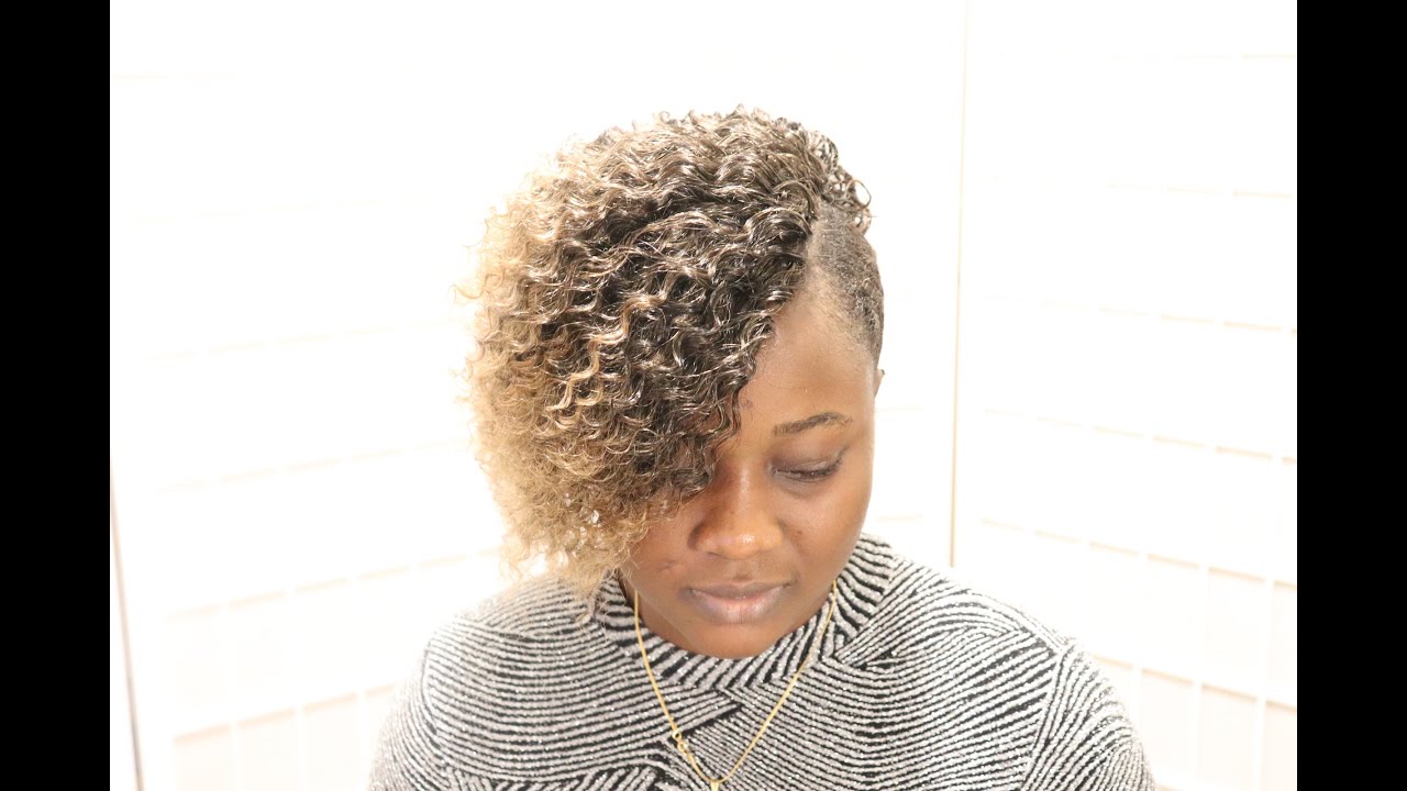 SEE HOW I DID THIS STYLE