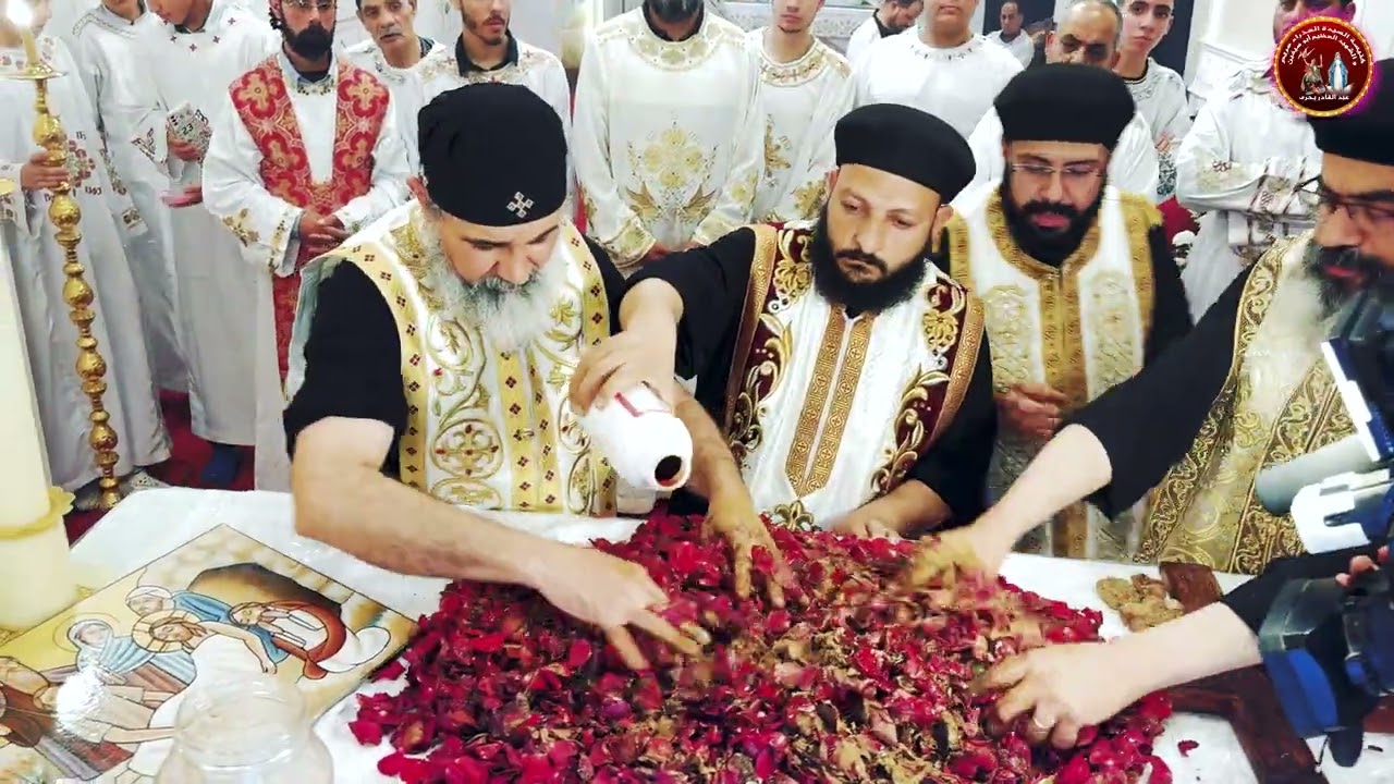باقة من احتفالات عيد القيامة 2024 🤩خريستوس آنيستي