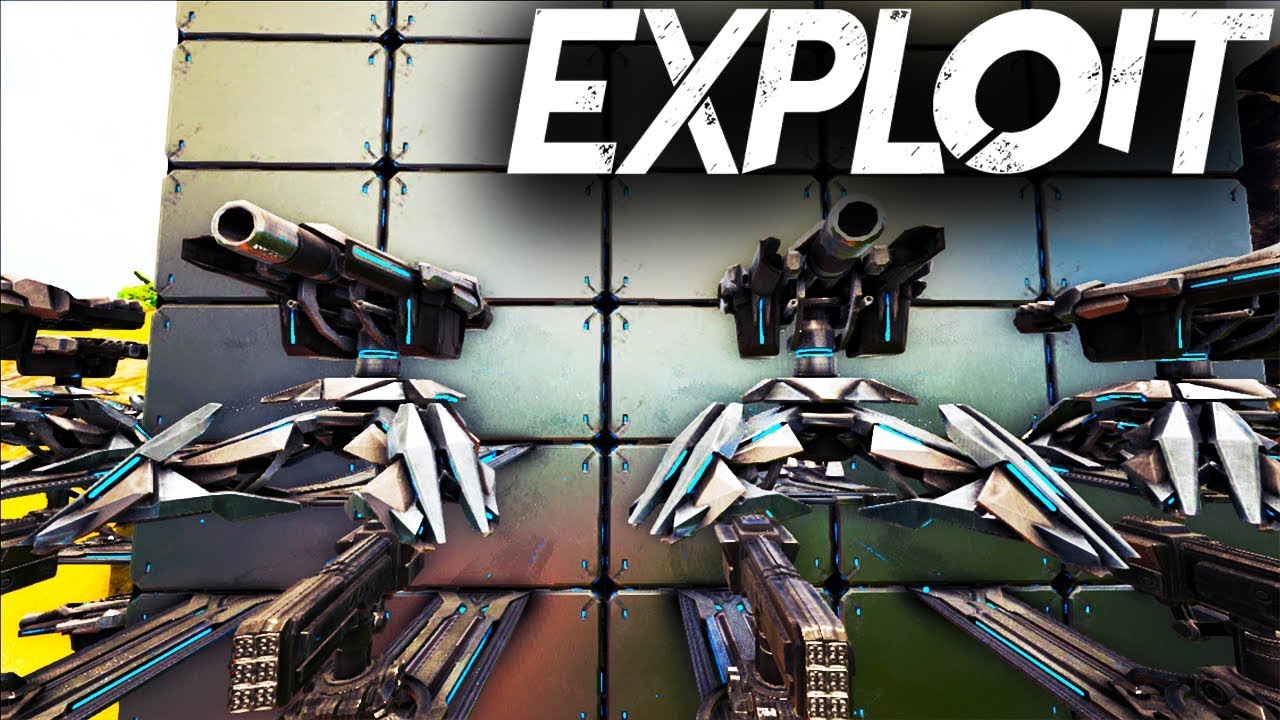 GO INVISIBLE ON OFFICIALS | NEW EXPLOIT? | ARK SURVIVAL EVOVLED