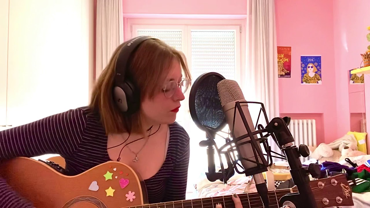 Smells like teen spirit - Nirvana (cover)💔