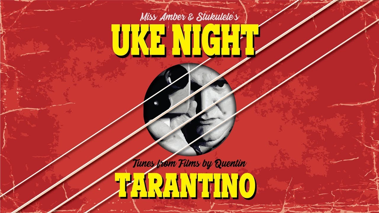 Rumble Link Wray Ukulele // Uke Night Ballina