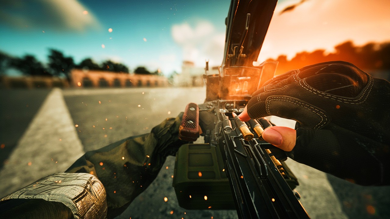 🔥 TODO SE FUE AL CAOS EN ESTE SERVER… (LATAMSQUAD) ARMA REFORGER