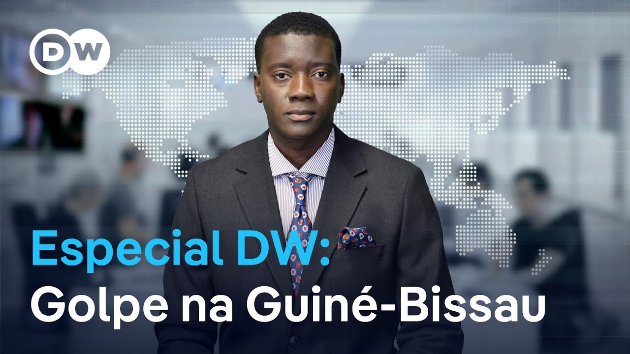 Especial DW: Golpe militar na Guiné-Bissau