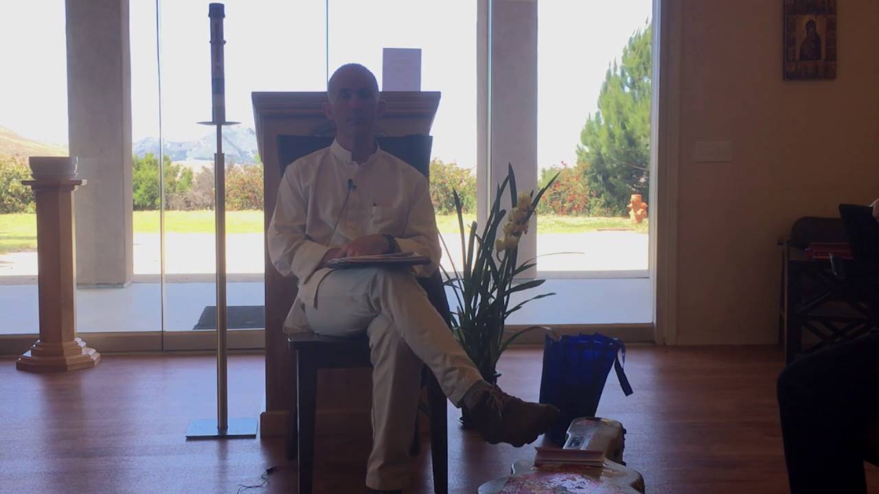 Traditional Monastic Values Oblate Day May 2016 | Cyprian Consiglio O.S.B.