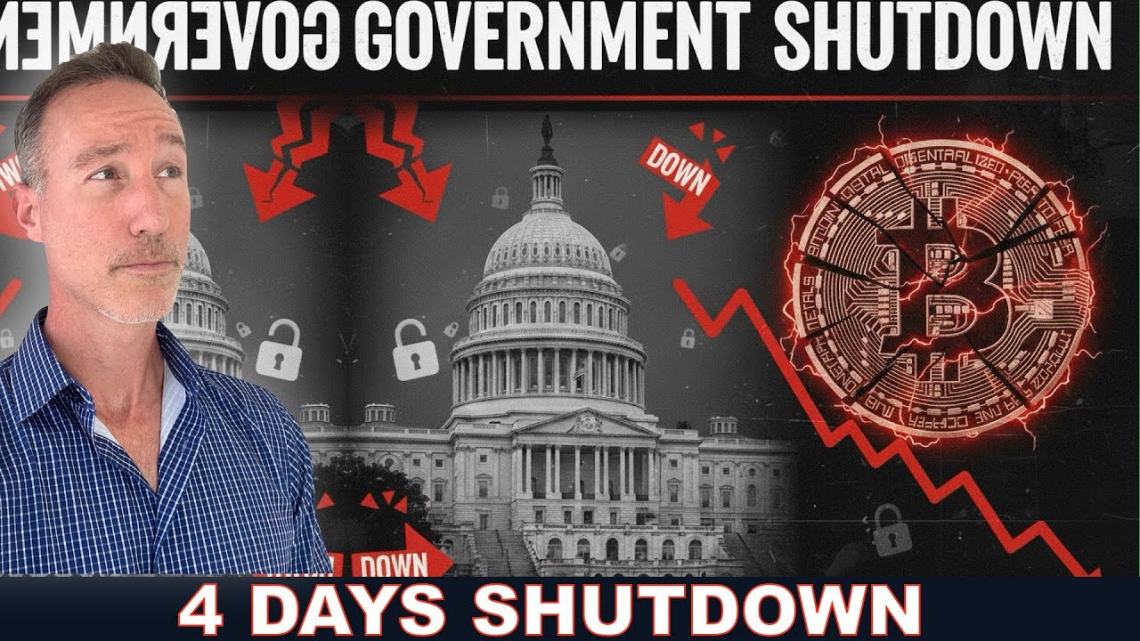 What the Shutdown Will Do to Your Bitcoin.
