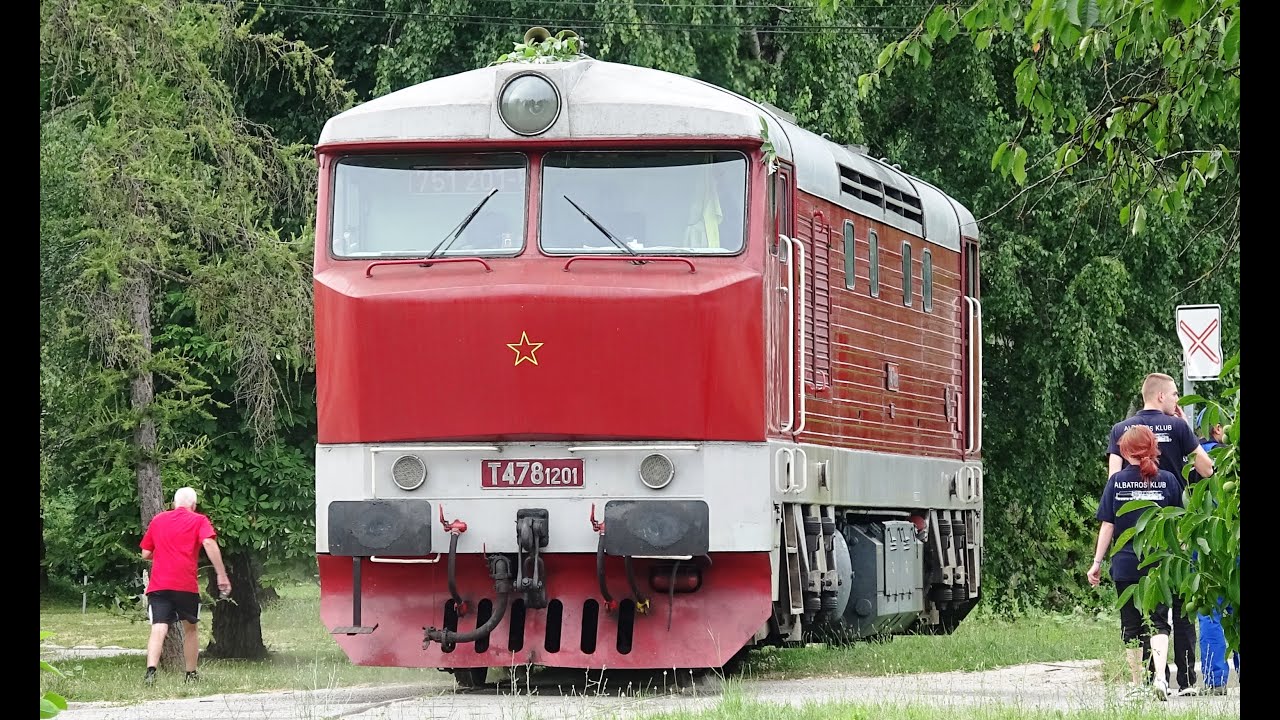 Prievidza to Radošina - Driver, Passenger & Lineside Views