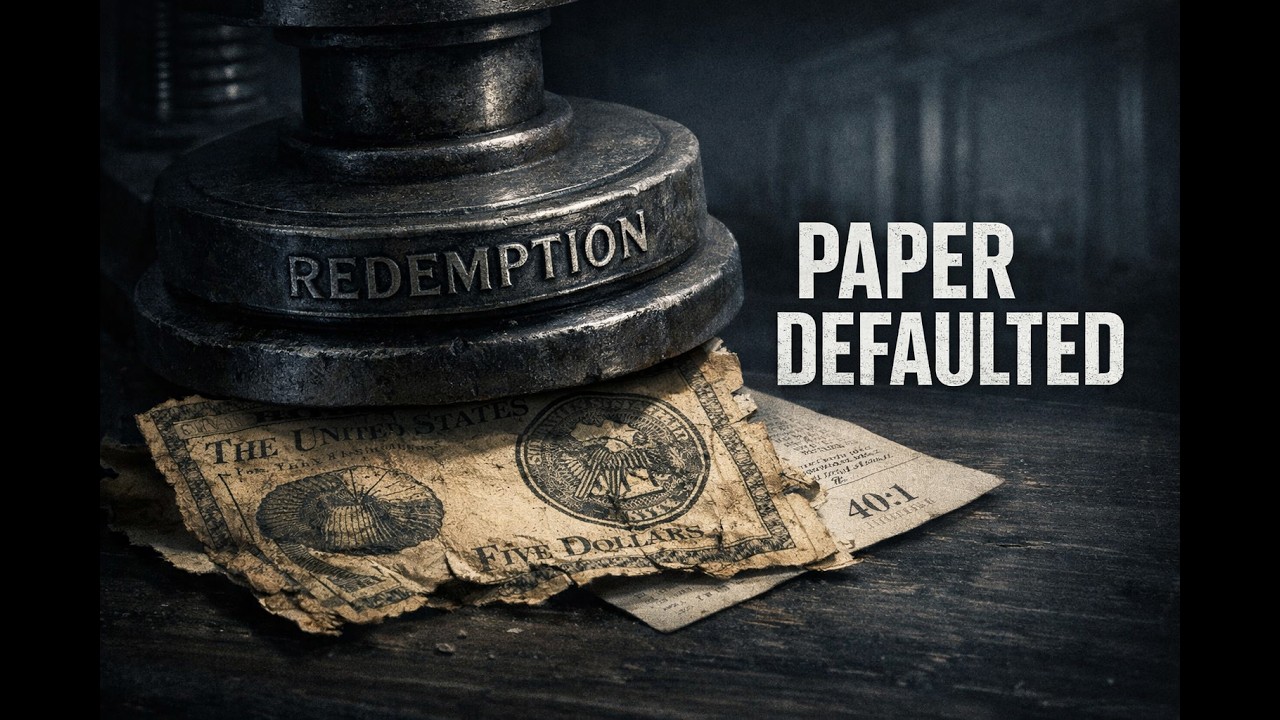 How a Government Without Taxes Destroyed Its Own Money | Finance History Documentary