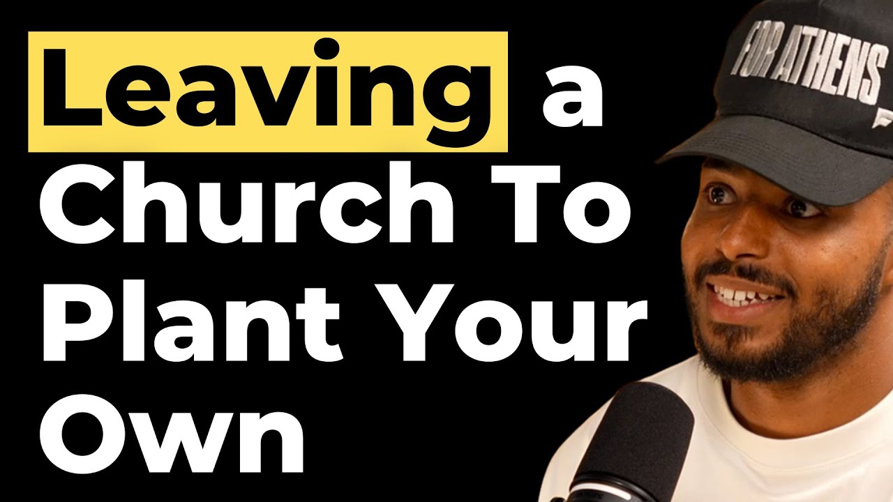 How to Plant a Church if You’re a Youth Pastor