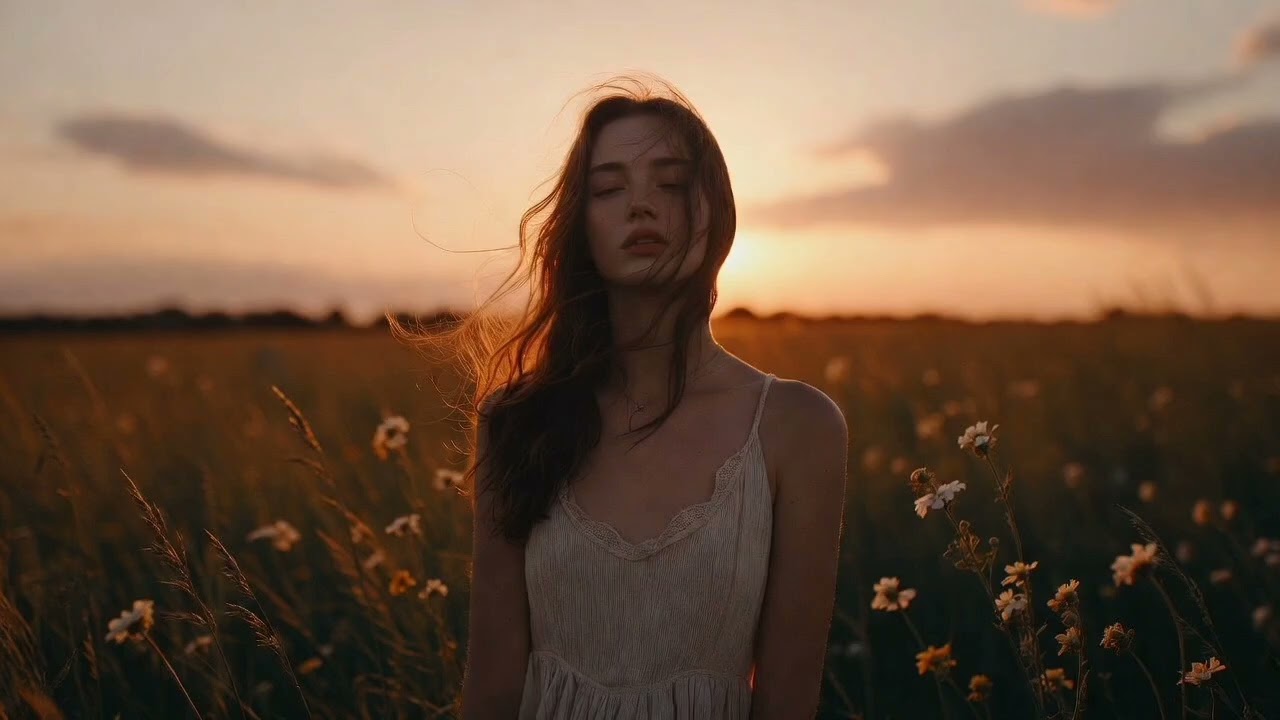Where the Wildflowers Grow | Beautiful Folk Song