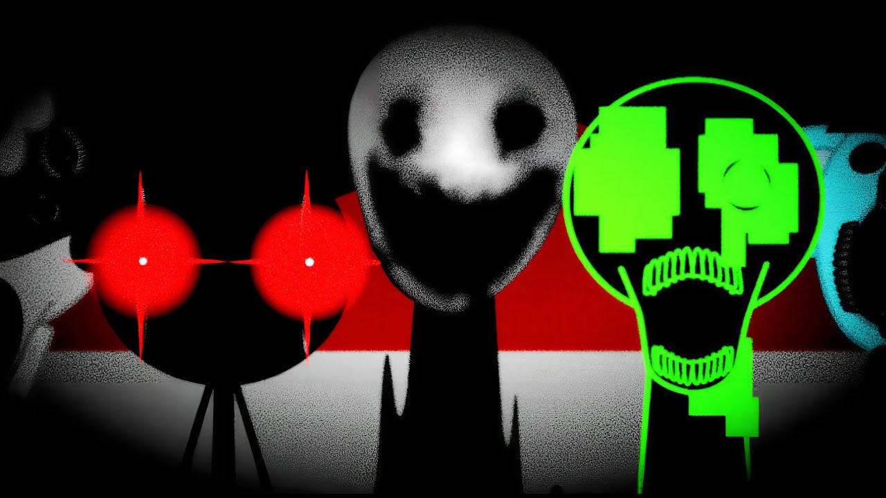 Spunkr Horror - Mix