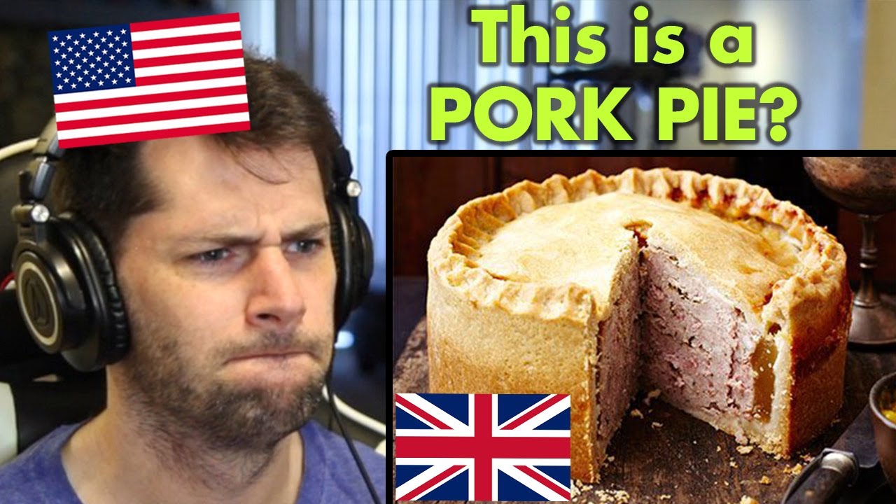 American Reacts to Foods Only Found in the UK (Part 1)