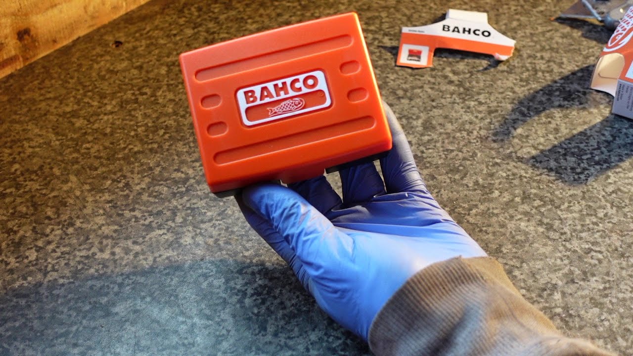 Bahco Mini Socket Set- Bahco 2058/S26