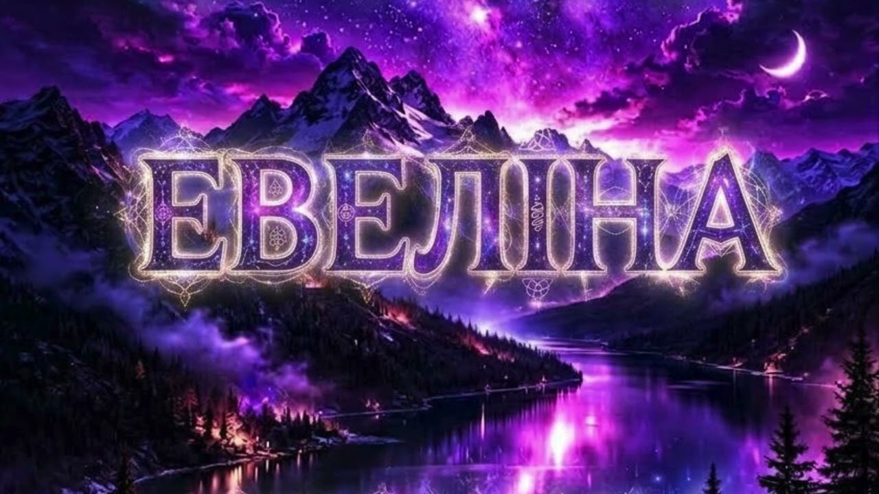 Евеліна, шлях світла - Evelina, camino de luz