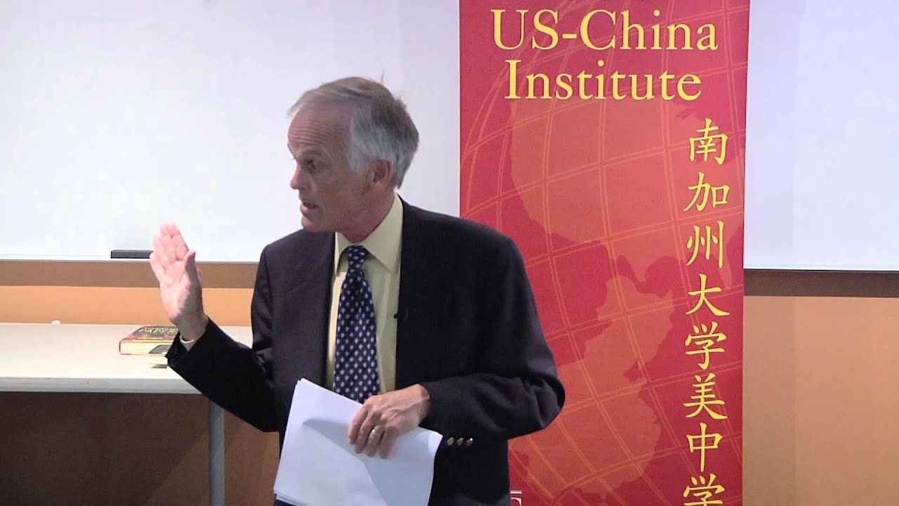 Perry Link - A Tale of Two Nobels: Liu Xiaobo and Mo Yan