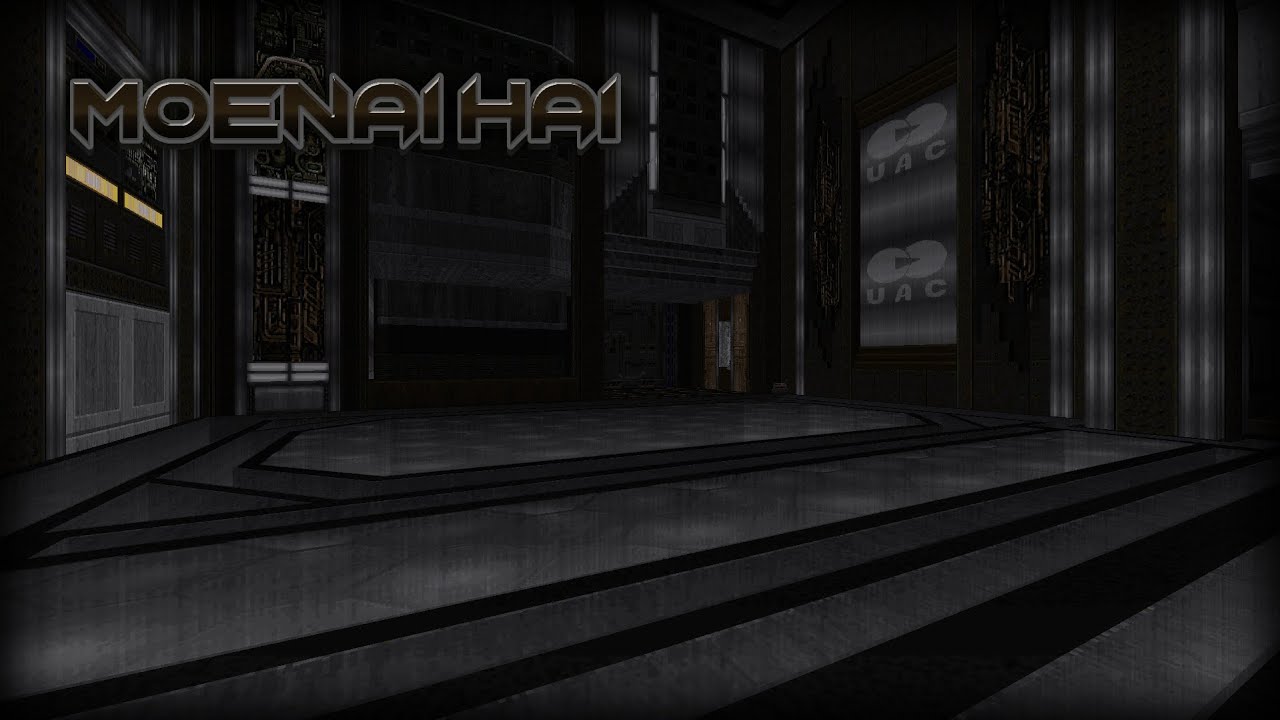 Moenai Hai - by Async Unicorn - UV MAX