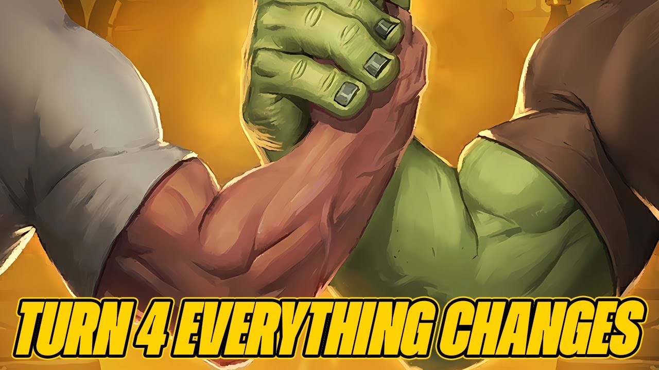 It’s Turn 4 And All Units Cost 2, We Have the Perfect Build For It