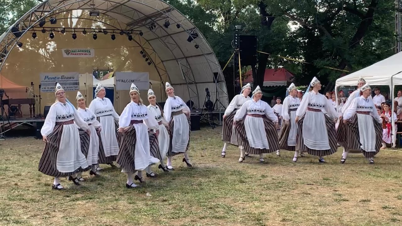 Rabaroosid “Abruka valss”