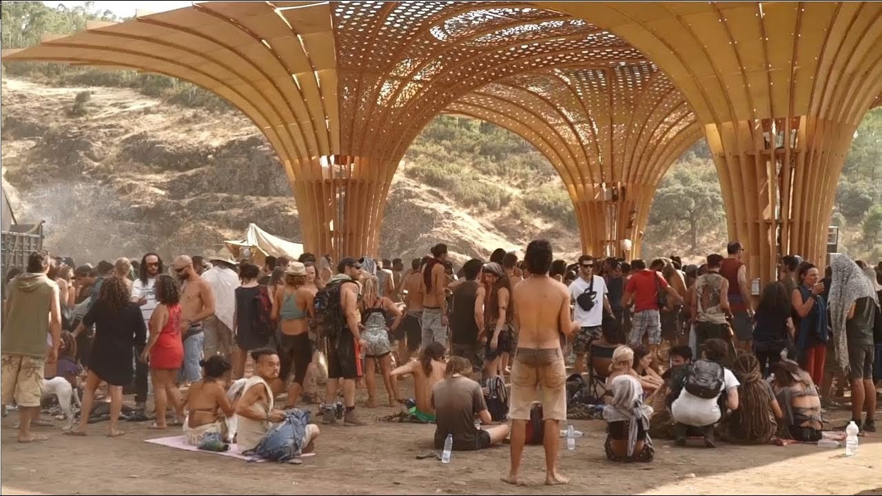 Lost Theory Festival 2016 (by Clair Obskur)