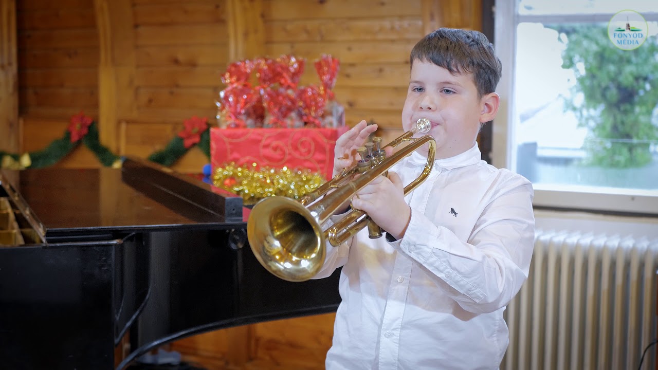 Az Alapfokú Művészeti Iskola növendékeinek Adventi koncertje - első rész