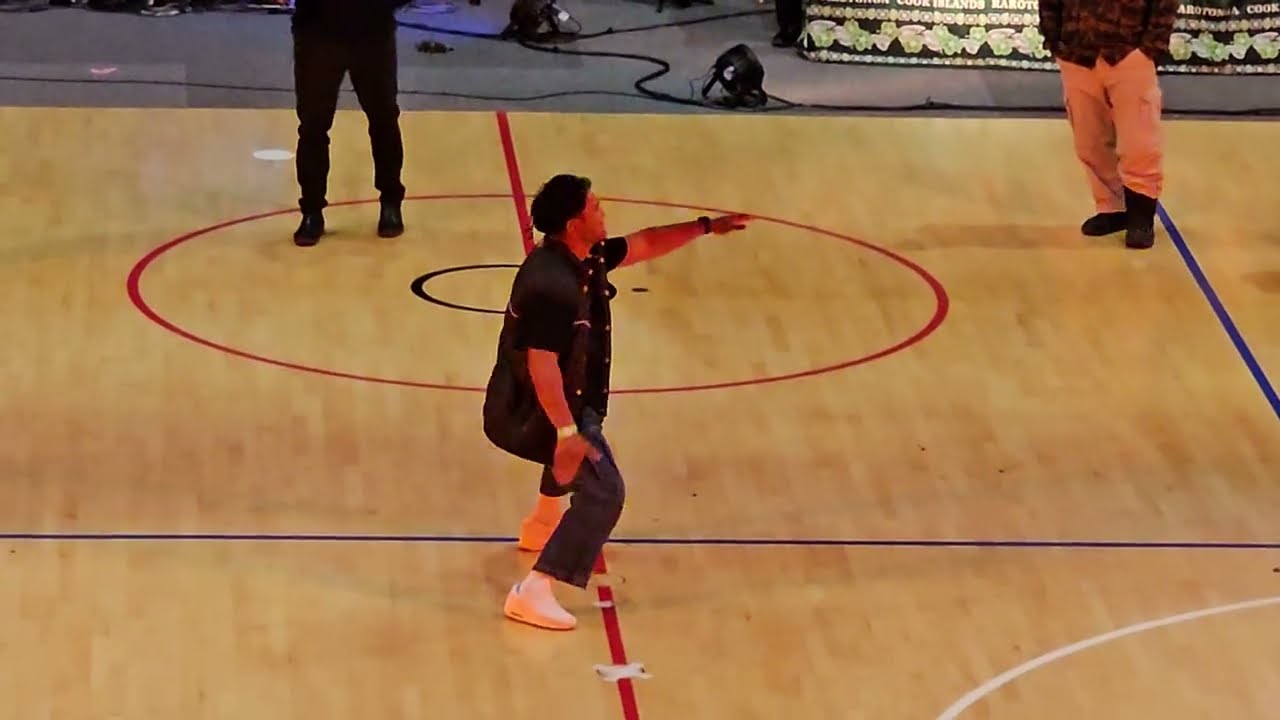 Samoan Dads Dance-Off 🕺🤣 | Who’s Got the Best Moves? | Lumanai Siva Academy Night🇼🇸