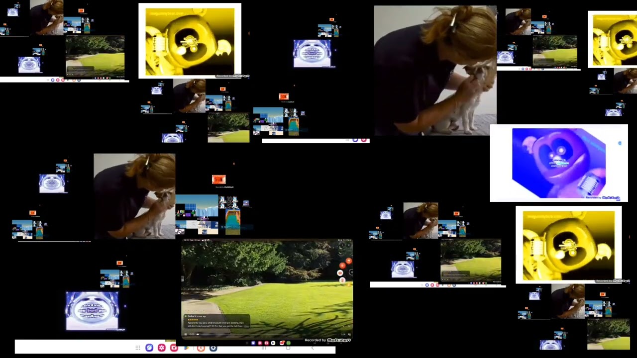 Klaskyklaskyklaskyklasky gummy bear song tera extended^8