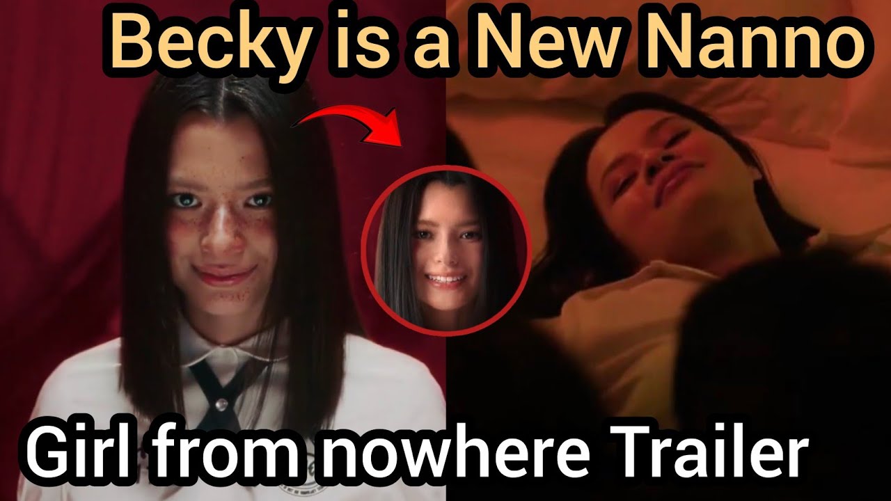 (FreenBeck) Girl From Nowhere TheReset Trailer | Becky is a New Nanno