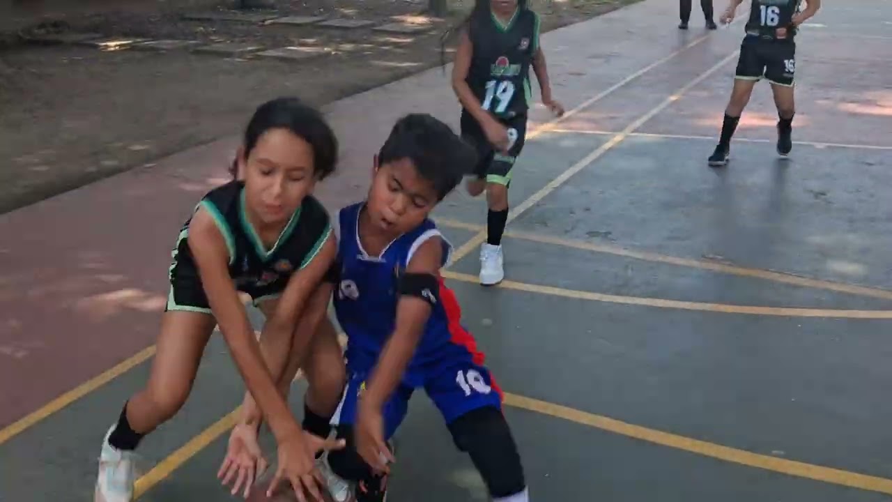 Cafinca vs Valientes de Sabaneta en U10  , 2do periodo  , SPL  , domingo 15/03/2026