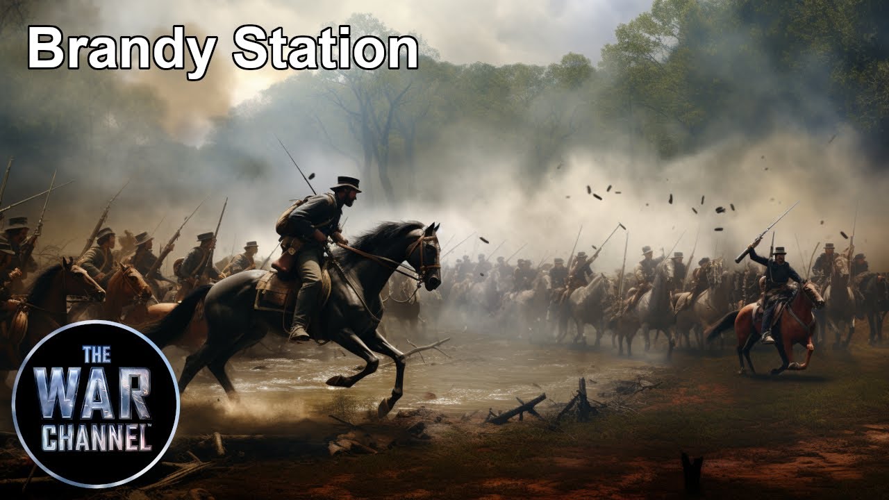 History Of Warfare | Brandy Station 1863