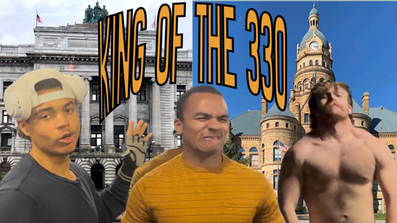 KING OF THE 330